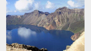 백두산 화산 폭발, 남한에 최대 11조1900억원 피해…“강원도·경북에 화산재 10.3㎝”
