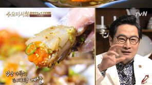 ‘수요미식회’ 간장게장 맛집, 강용석 극찬…“인생 간장게장”