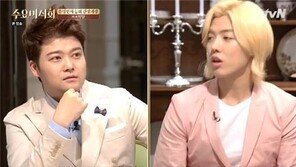 ‘수요미식회’ 강남, 간장게장+삭힌홍어… “진짜 맛있어”