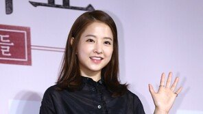 ‘경성학교’ 박보영 “교복, 계속 입고 싶다”… ‘위화감 無’