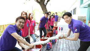 리큐 출시 5주년 “감사에 봉사로 답하다”