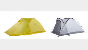 K2, 바람 저항 줄인 백패킹 텐트 ‘비-글라이더듀오’ 출시