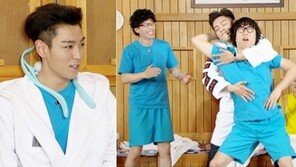 ‘해피투게더’ 빅뱅 탑 “YG 구내식당? 소문난 정도 아냐” 