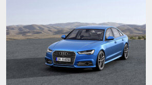 듀얼 내비 시스템 탑재…A6의 진화