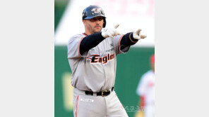 ‘인성·근성’ 합격점 받은 폭스, 김성근 야구와 통한다