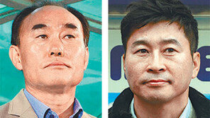 김학범-김도훈, 용감한 사제들