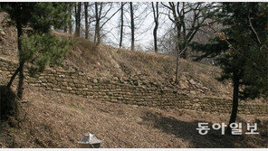 아차산성 16년만에 재발굴… 백제 흔적 나올까