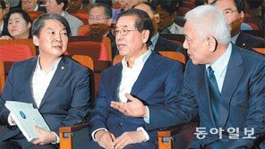 野혁신위장 ‘김상곤 카드’ 급부상  