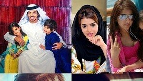 만수르 부인들, 여배우 뺨치는 미모… “회사부터, 부러운 인생!” 