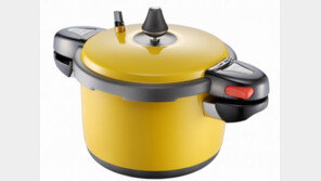 “주방에 꽃이 피다!” PN풍년 드레스쿡 압력솥 출시