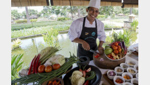 발리의 아야나 리조트, ‘짐바란 어시장 투어와 쿠킹 클래스’ 선보여