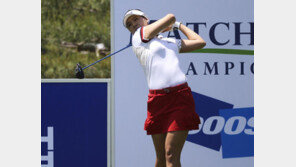 고진영-이정민도 ‘와르르’…전인지만 남았다