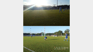 [독점공개] 칸 국제영화제의 ‘대륙별 축구 빅매치’를 아시나요?