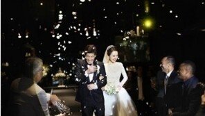 박지성, 11월에 아빠 된다…“임신 4개월 민지와 그 속에서 자라는 만두 모두 건강”