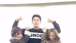 ‘UFC187’ 버크만과 경기 앞둔 김동현 “승리의 여신이 미소 짓길”