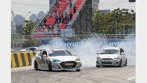 현대차, 더 브릴리언트 모터 페스티벌 “인천 송도를 달궈”