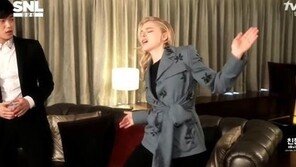 SNL 클로이 모레츠, 실감나는 욕설 연기 “니 돌았나? 못 생긴게” 폭소