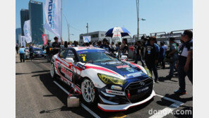 “박진감 넘치는 도심 속 레이스” KSF 2차전 송도를 달궈 