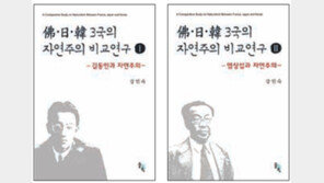 한국문학 자연주의, 佛보다 日영향 많이 받아