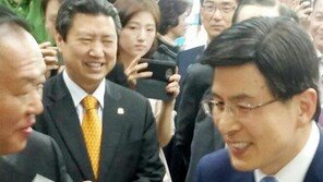 철벽방어 준비 나선 황교안, 장관급 단장-부장검사 차출