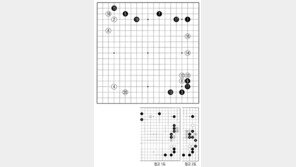 [바둑]제59기 국수전… 매끄러운 포석
