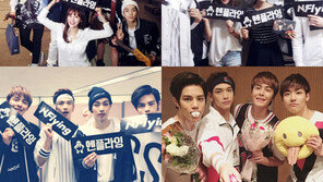 엔플라잉, 데뷔첫주 음악방송 통해 화려한 신고식