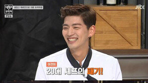 ‘냉장고를 부탁해’ 맹기용, 롤모델로 최현석 지목… 시청자들 ‘냉담’