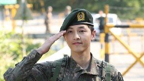 송중기 제대 후 “이광수가 가장 큰 힘이 됐다. 보고싶다”
