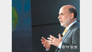 버냉키 “한국경제 해법은…” 