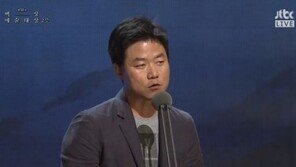 나영석, ‘백상예술대상’ 수상 소감이…“이서진, 물 빠질 때까지...”