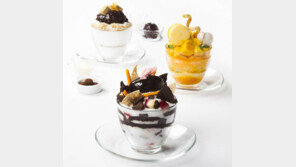 [Q매거진]벌써부터 찌는 무더위… 특급셰프가 만든 빙수로 꽁꽁 얼려볼까