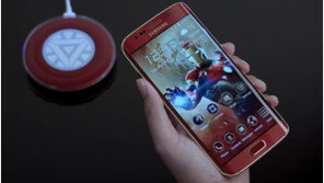 ‘갤럭시S6 엣지 아이언맨’ 국내 한정 판매… 사두면 돈 된다?