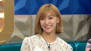 ‘라디오스타’ 루나 “아이유, ‘복면가왕’ 출연 후 가장 먼저 연락와”