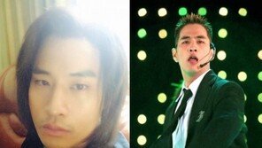 유승준 방송사고, 어색한 장발 “한번 길러 볼까요? 맘에 드세요?”…숏커트→장발 심경 변화?