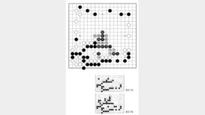 [바둑]제59기 국수전… 좋은 행마 68