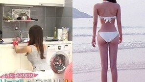 ‘나혼자산다’ 맹기용 홀린 예정화, ‘36-23-37’ 숨막히는 S라인 유지 비결 알고 보니…