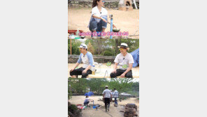 삼시세끼 이서진-김광규-옥택연, 박신혜 눈빛 한 방에 ‘벌떡’ 일어나 일꾼 변신 ‘폭소’
