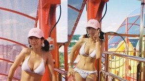‘나혼자산다’ 맹기용 홀린 예정화, 고3 때 몸매 보니…‘떡잎부터 다른 볼륨+각선미’