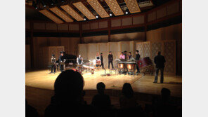 CMB567 콘서트, “컨템퍼러리한 풍류란 이런 것”