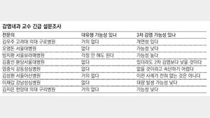[메르스 확산 비상]“3차 감염 우려… 대유행은 없을듯” 
