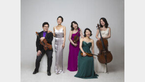 이음앙상블, ‘6월, 소나기를 맞다’ 연주회