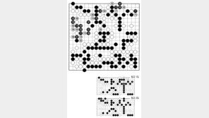 [바둑]제59기 국수전… 묘한 응수타진 166