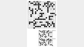 [바둑]제59기 국수전… 복잡해진 국면