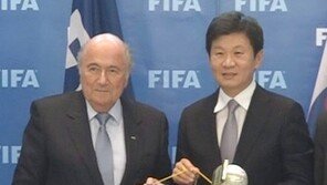 ‘反블라터’ 한국 축구계, 외교 입김 회복할 듯