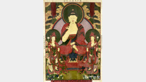 조선 불화 3점, 해외서 구입 국내로