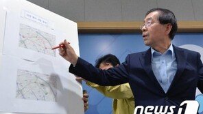 박원순 시장 긴급 브리핑, “정부가 메르스 정보 공유 안해…확진판정 의사 1천500명 접촉”