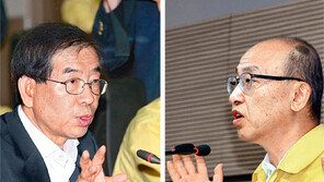 박원순 “복지부 정보공유 안해” vs 문형표 “市와 실시간 소통”