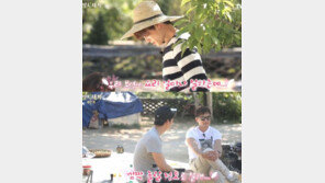 삼시세끼 사랑꾼 지성, 이보영 얘기하다 이서진에 발끈? “형이 헤어지라 그랬다며”