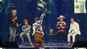 유희열의 스케치북 빅뱅 태양, 샤워 후 ‘이 자세’를? ‘헉!’…승리 “그래서 Y구나 생각” 폭소