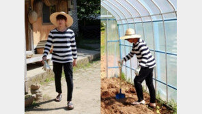 ‘삼시세끼’ 사랑꾼 지성 “출연 이유? 아내 이보영 때문”  